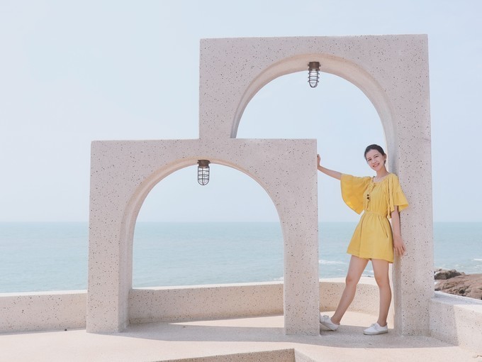 错过救赎山，还有彩虹山，手把手教你把漳州火山岛玩成假装在国外