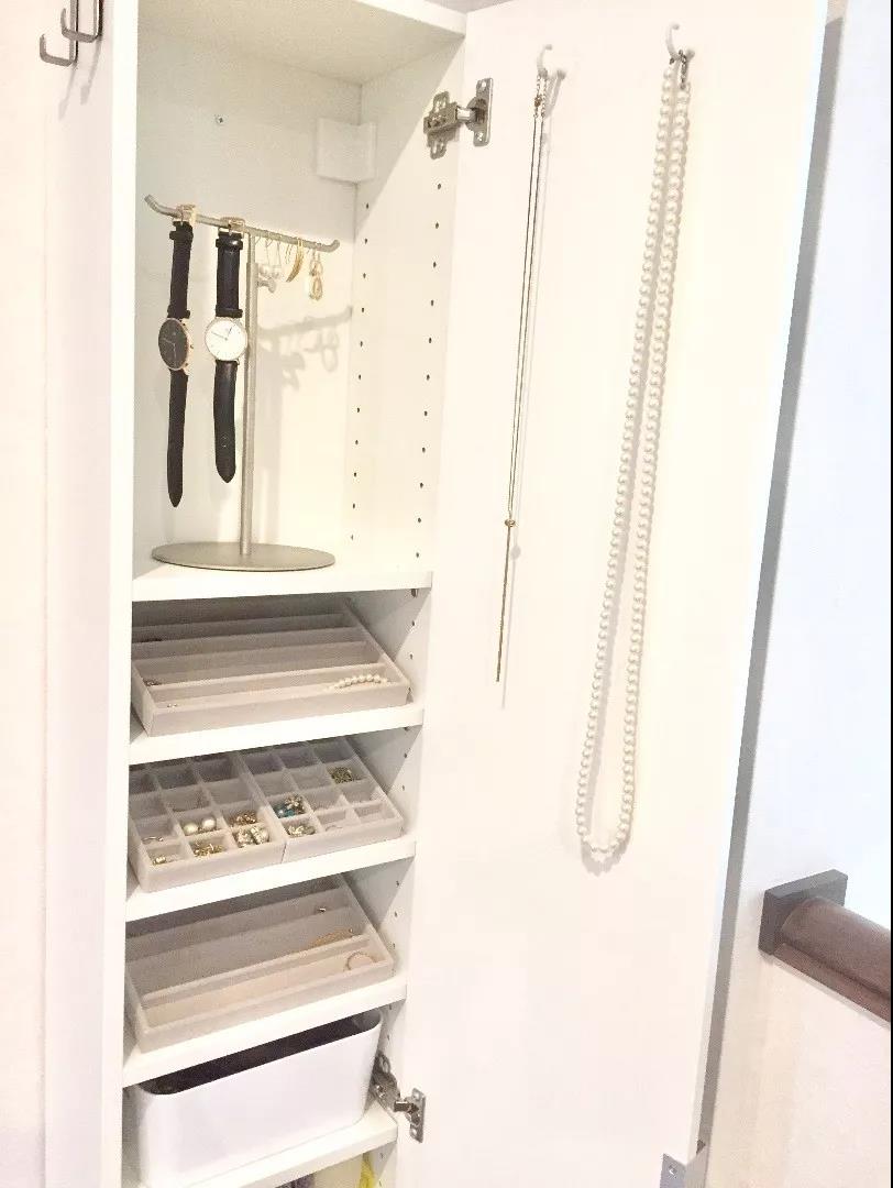 不常用的首饰收纳,首饰收纳的缺陷