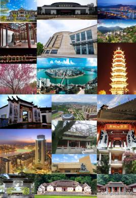 广东梅州客天下旅游攻略,广东梅州梅城旅游攻略