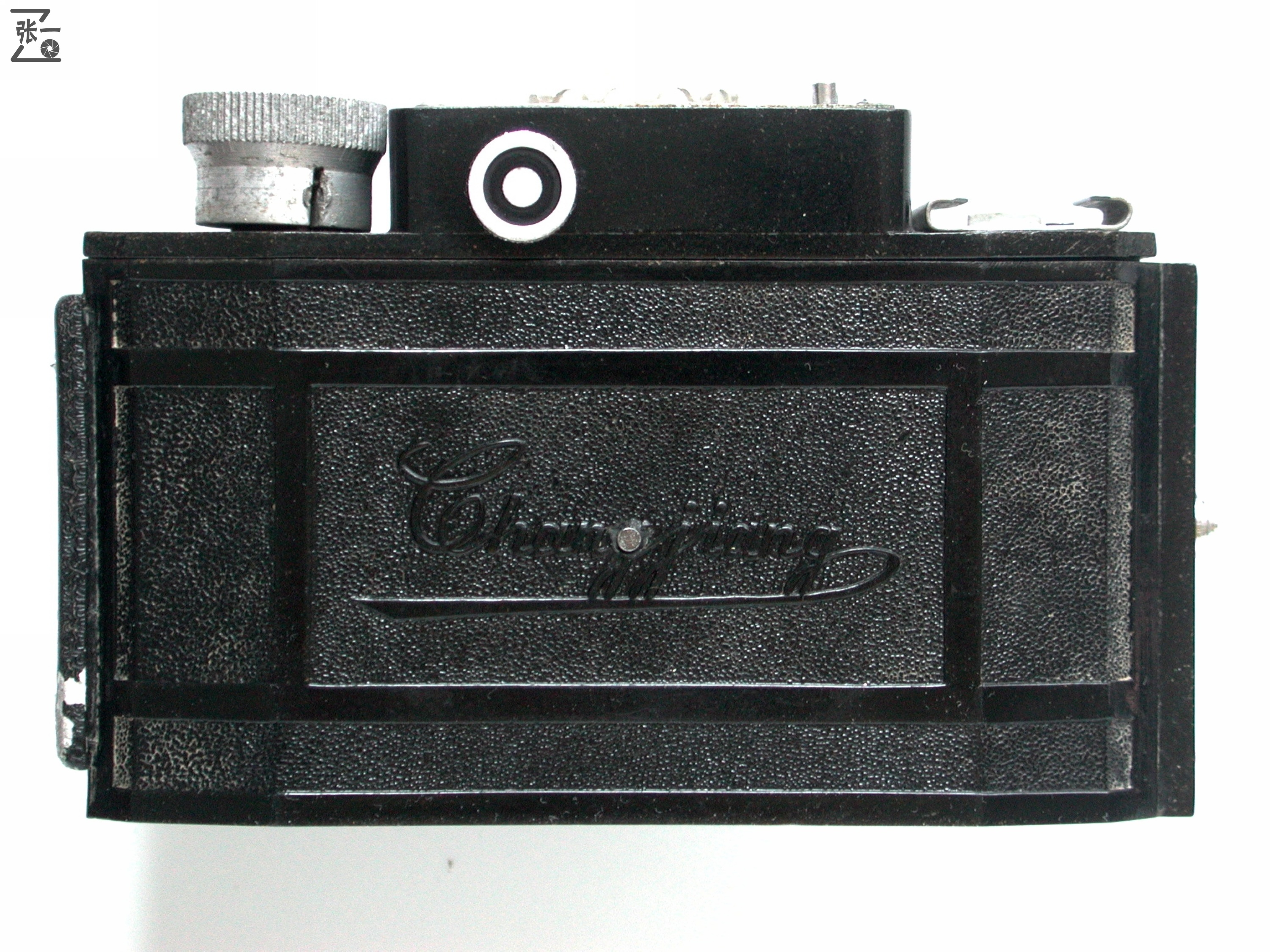 同好赠机之长*牌江**旁轴照相机！重庆乐器厂生产