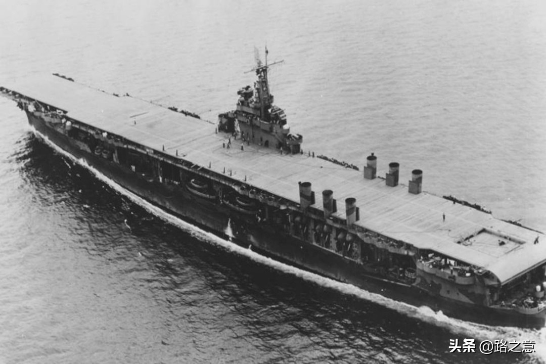 最短命的航母：它是日本超级航母，出航一天不到就被4枚鱼雷击沉