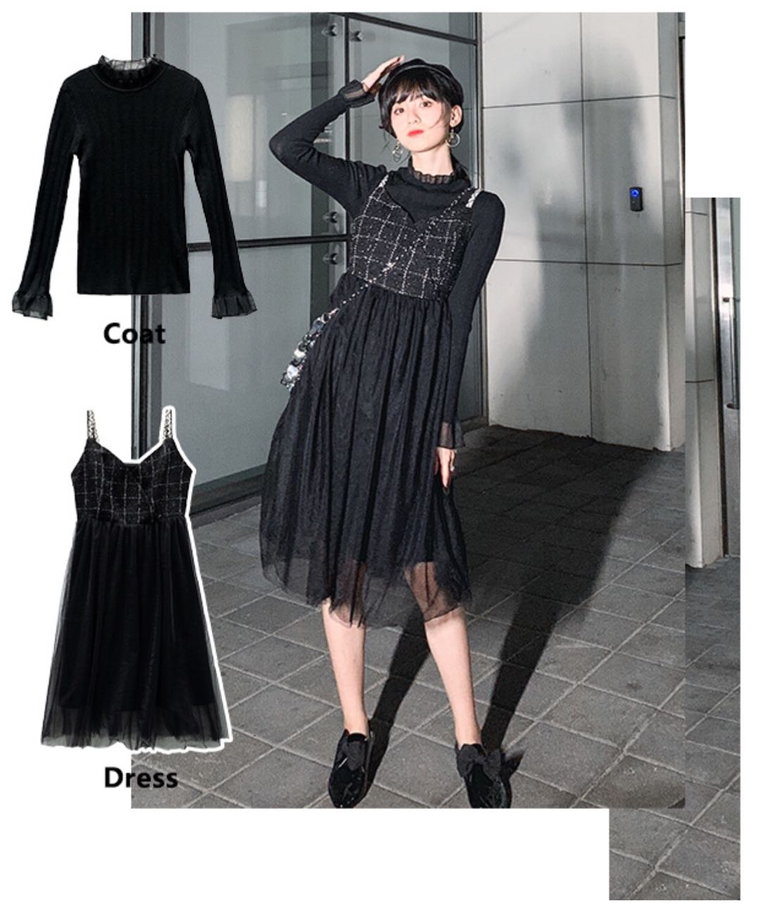 推荐超好看的穿搭每日分享,超好看的穿搭夏装