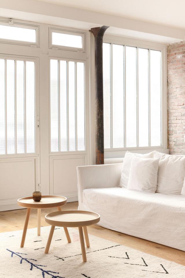 房子走廊有横梁怎么破解,客厅中间有一根横梁怎么破解