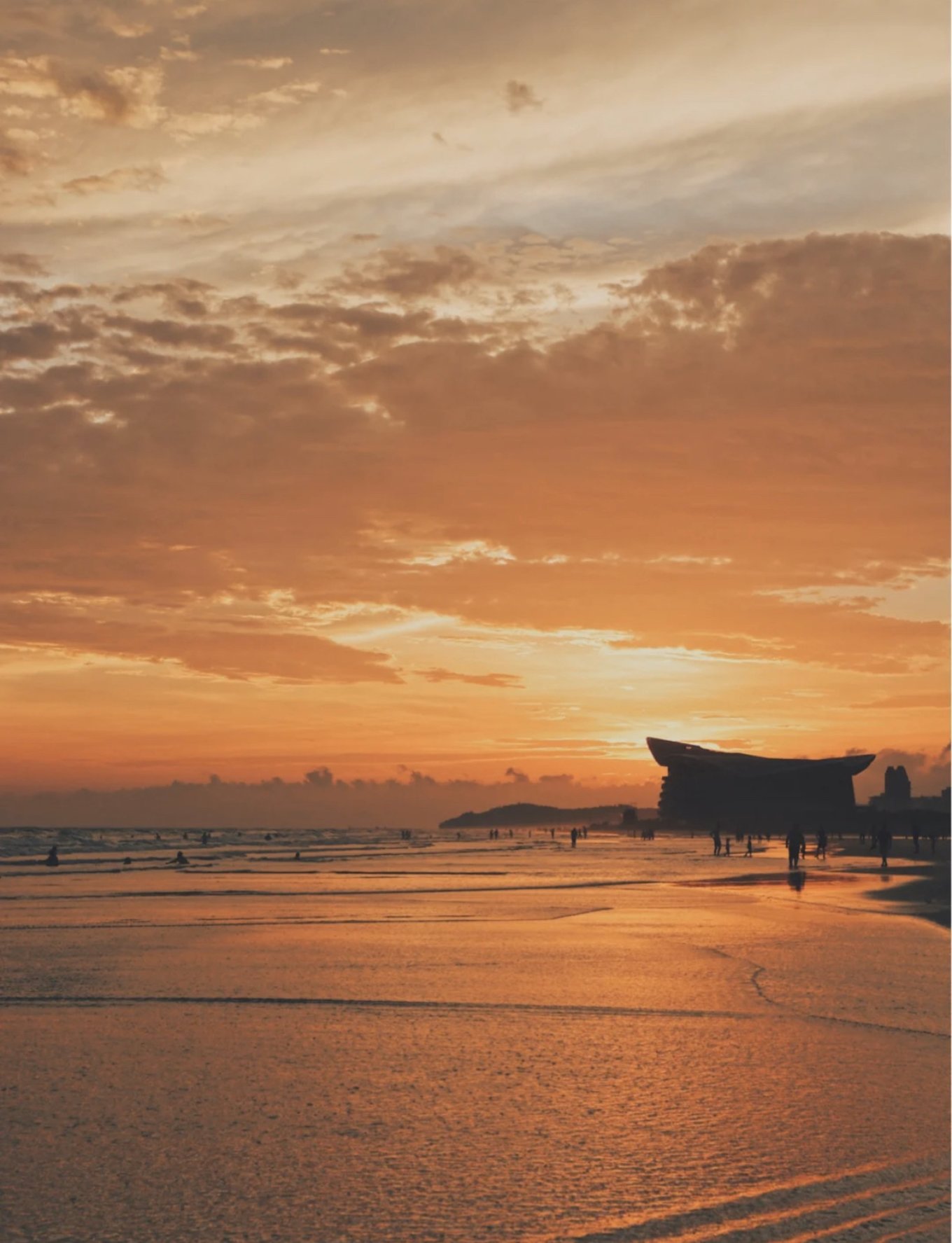 涠洲岛小众拍照庭院,涠洲岛小众看日落