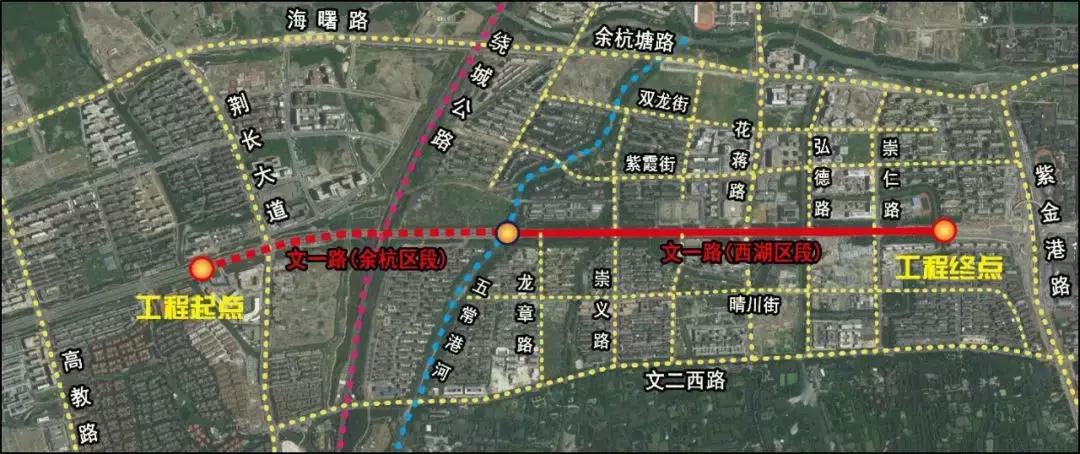 城西、临安2019有福利！文一西路和留石快速路计划连入临安区