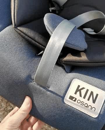 osann安全座椅真实测评,9个维度详解安全座椅选购攻略