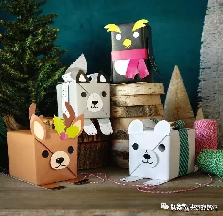 还有哪些实用的礼物包装技巧,1分钟教你四种礼物包装方式