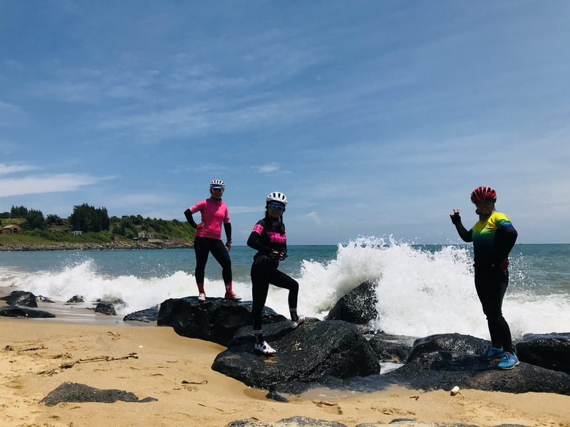 20200906骑行中国第一大火山岛——硇洲岛