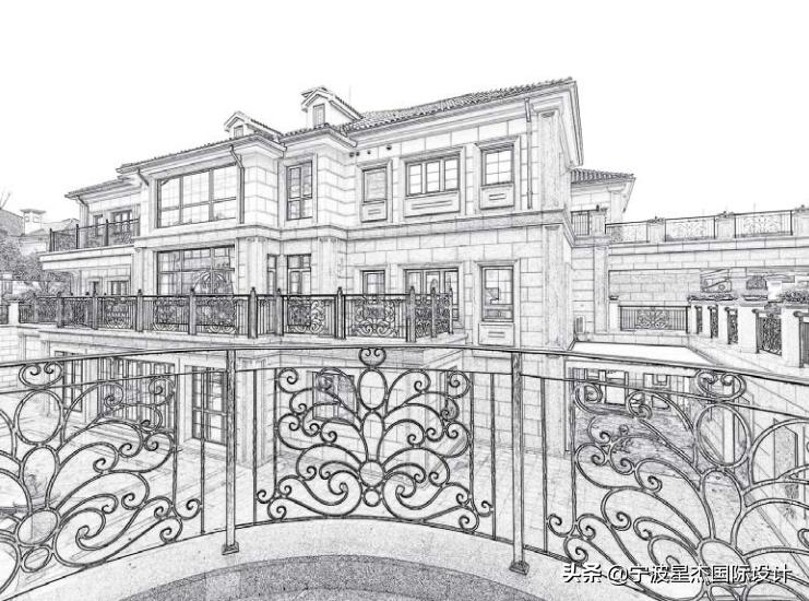 南宁别墅大宅设计装修,大宅别墅装修