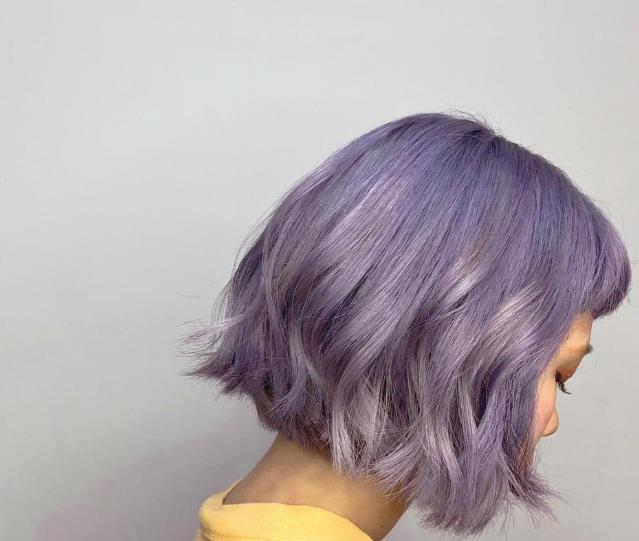 韩国比较流行的发色,韩国发色温柔显白不漂染