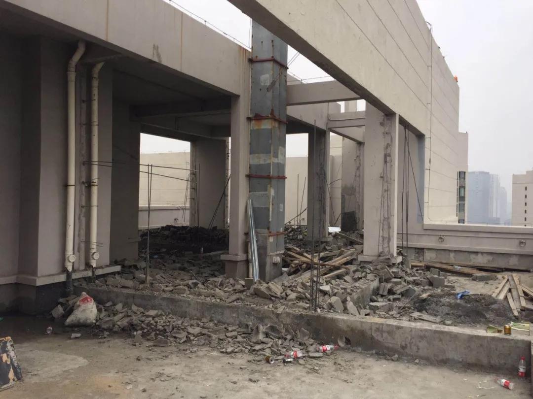 大连沙河口违建新闻,大连星海湾违建拆除通报