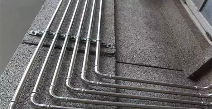 室内排水管有隐蔽工程吗,装修隐蔽工程水管安装注意事项