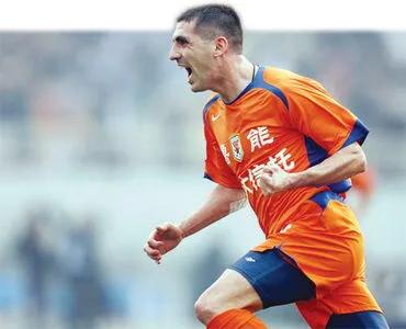 鲁能泰山队员排名,鲁能泰山最好的外援