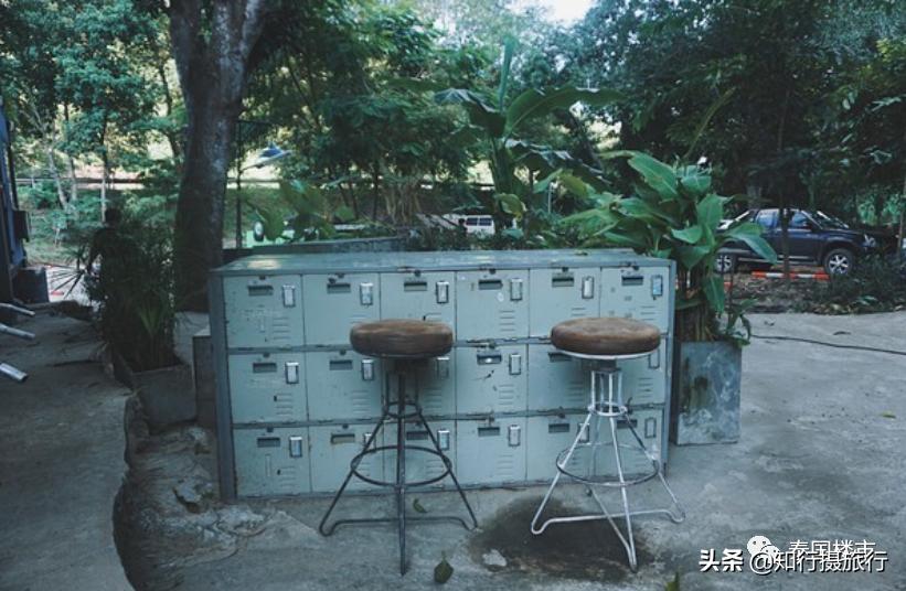 清迈一定要去的咖啡店,打卡泰国清迈6家瀑布咖啡馆