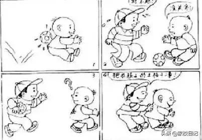 看图写话顺口溜口诀,一二年级看图写话技巧标点符号