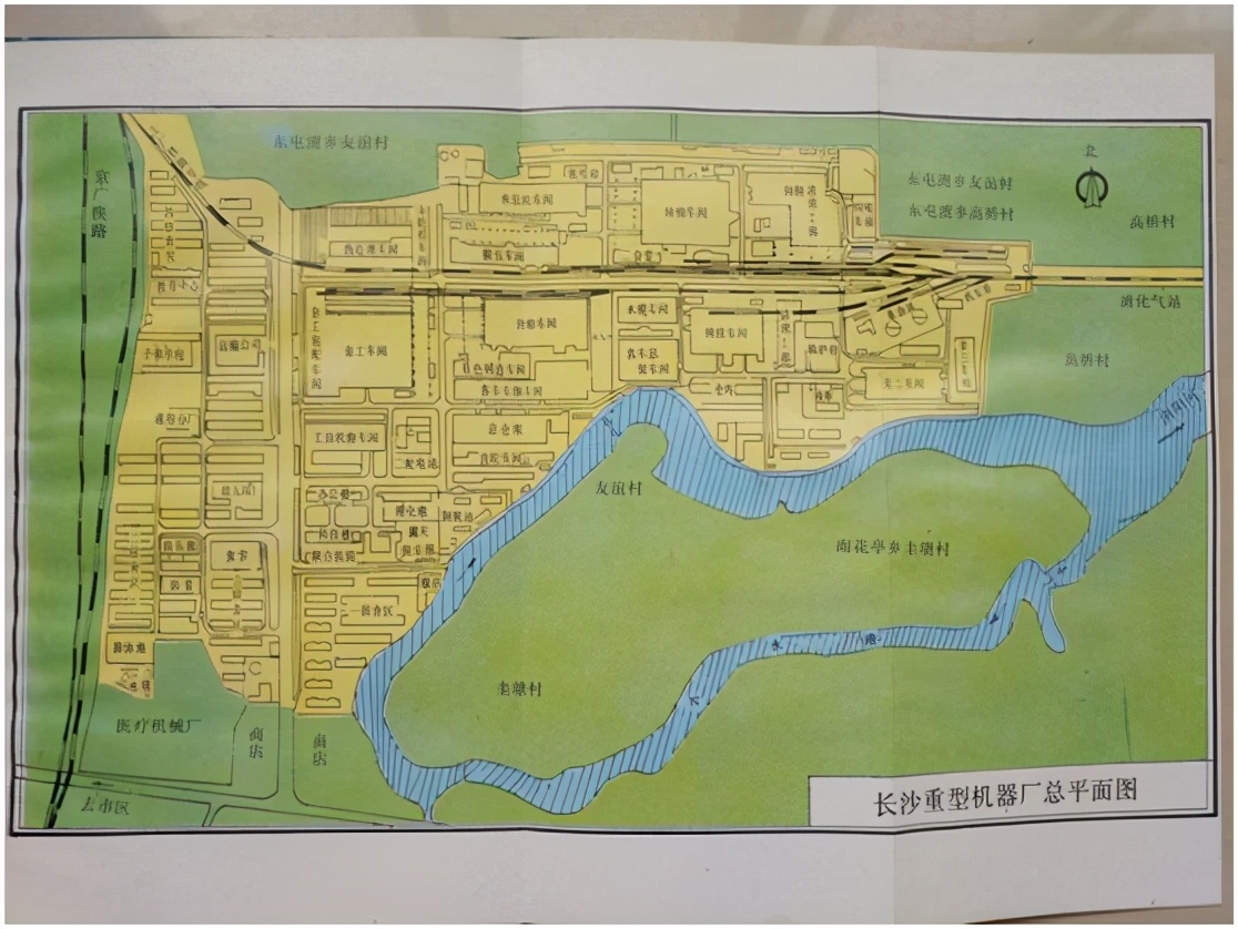 树木岭附近有哪些老工厂,树木岭工厂店
