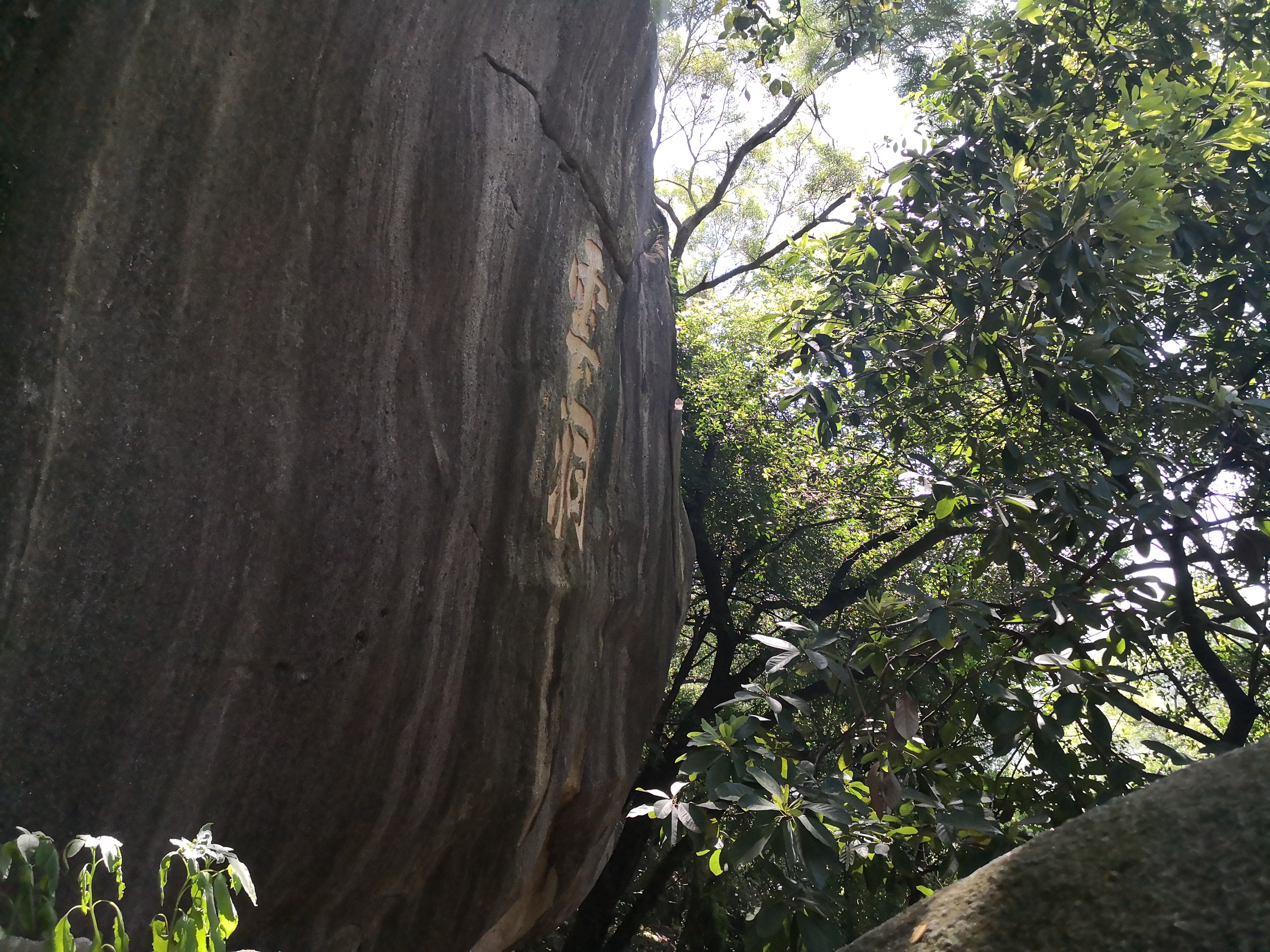 云洞岩鹤鸣楼,云洞岩鹤室介绍