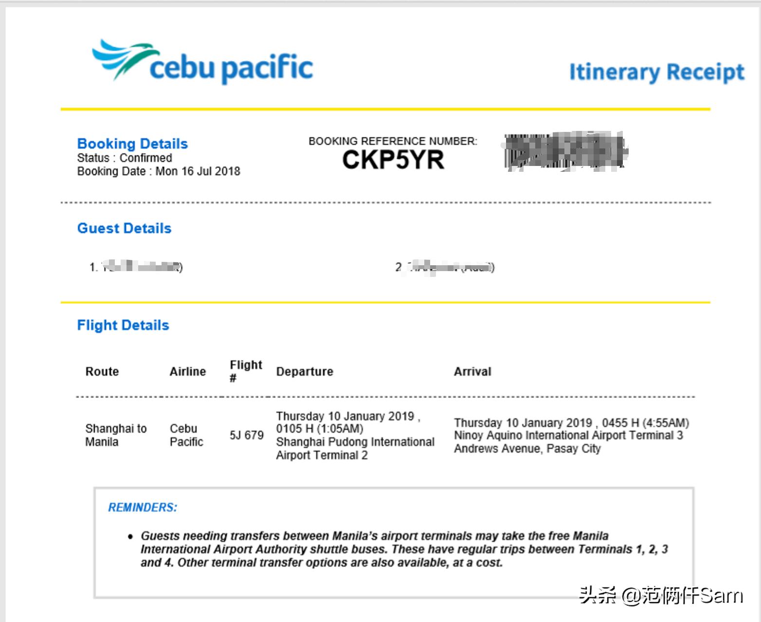 长滩岛旅行全攻略,小白旅行攻略