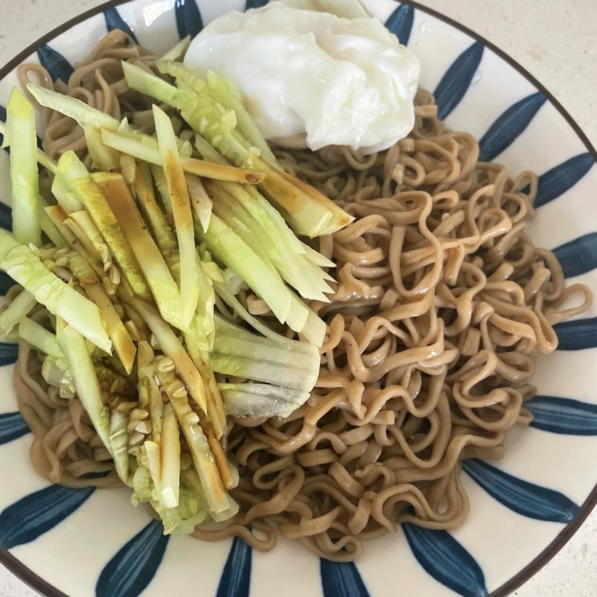 减脂期晚餐可以吃荞麦方便面么,减脂期晚餐可以吃荞麦方便面吗