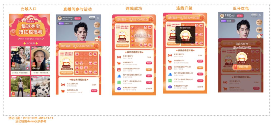 淘宝直播双11活动怎么参加,淘宝直播过了双11再开始好吗