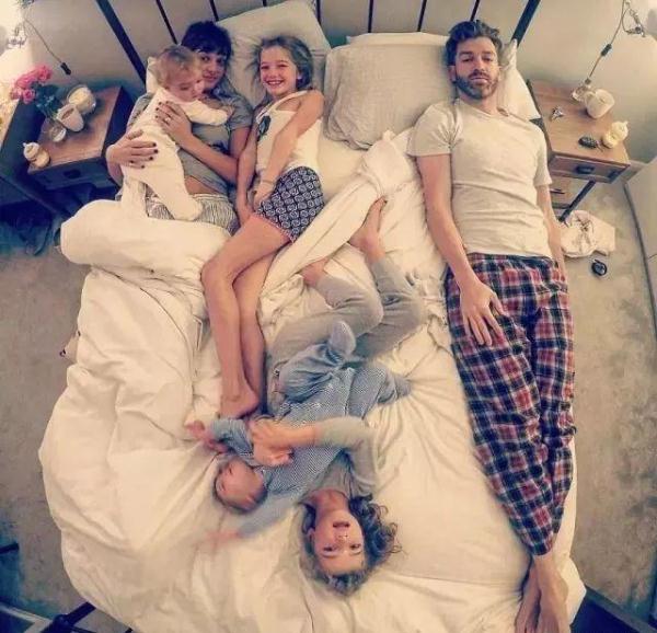 超级奶爸有七个女儿,超级奶爸有5个孩子