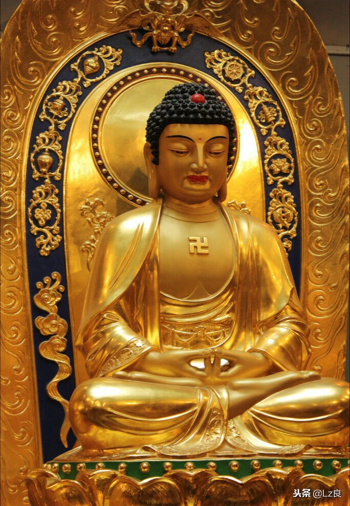 佛说看开,佛说把一切看淡让一切随缘