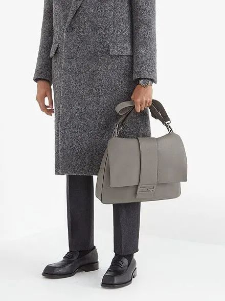 RR·TRENDS|比公文包更“高级”的男士手袋