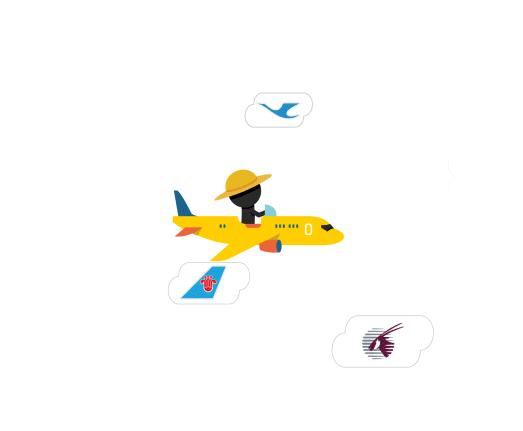 国内各大航司延误率2023,航司航班量