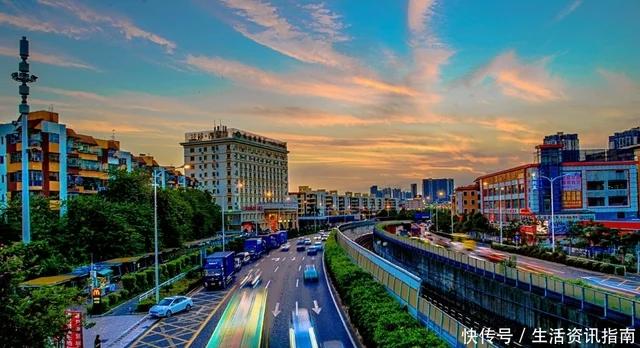 深圳最有可能和哪个城市合并,继深圳之后的第二发展城市