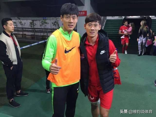 孪生兄弟效力重庆中超寻梦哥哥犯规弟弟顶雷会再出现吗