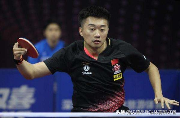 林高远苦战7局险胜许昕,许昕vs师弟完整视频