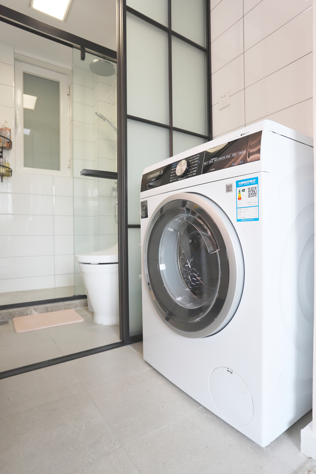 爆改60平小户型一室,老房3平卫生间翻新案例