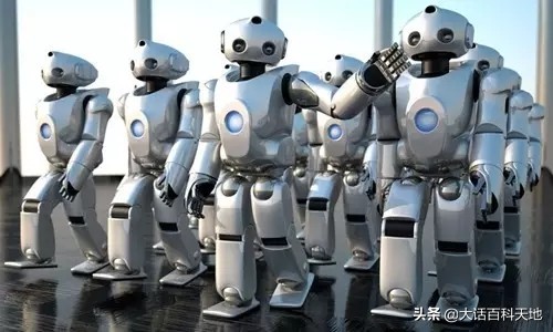 世界各国工业机器人发展历程,波士顿动力机器人进化历程