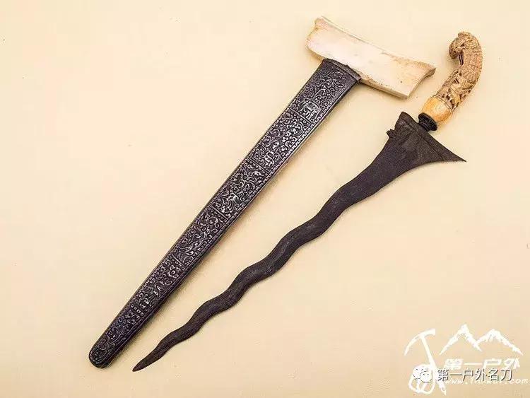 恰西克/SuchatJangtanong天蝎/Viper蝰蛇/CAS猎刀/汉森夫妇短剑