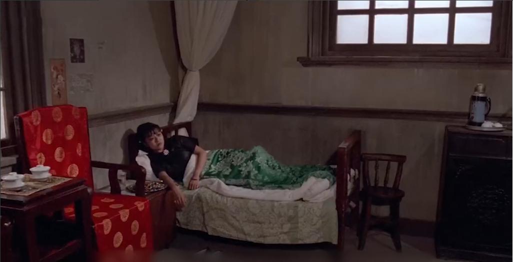 贫贱女子贪图富贵嫁入豪门，却与小叔暧昧逼死残疾丈夫：《怨女》