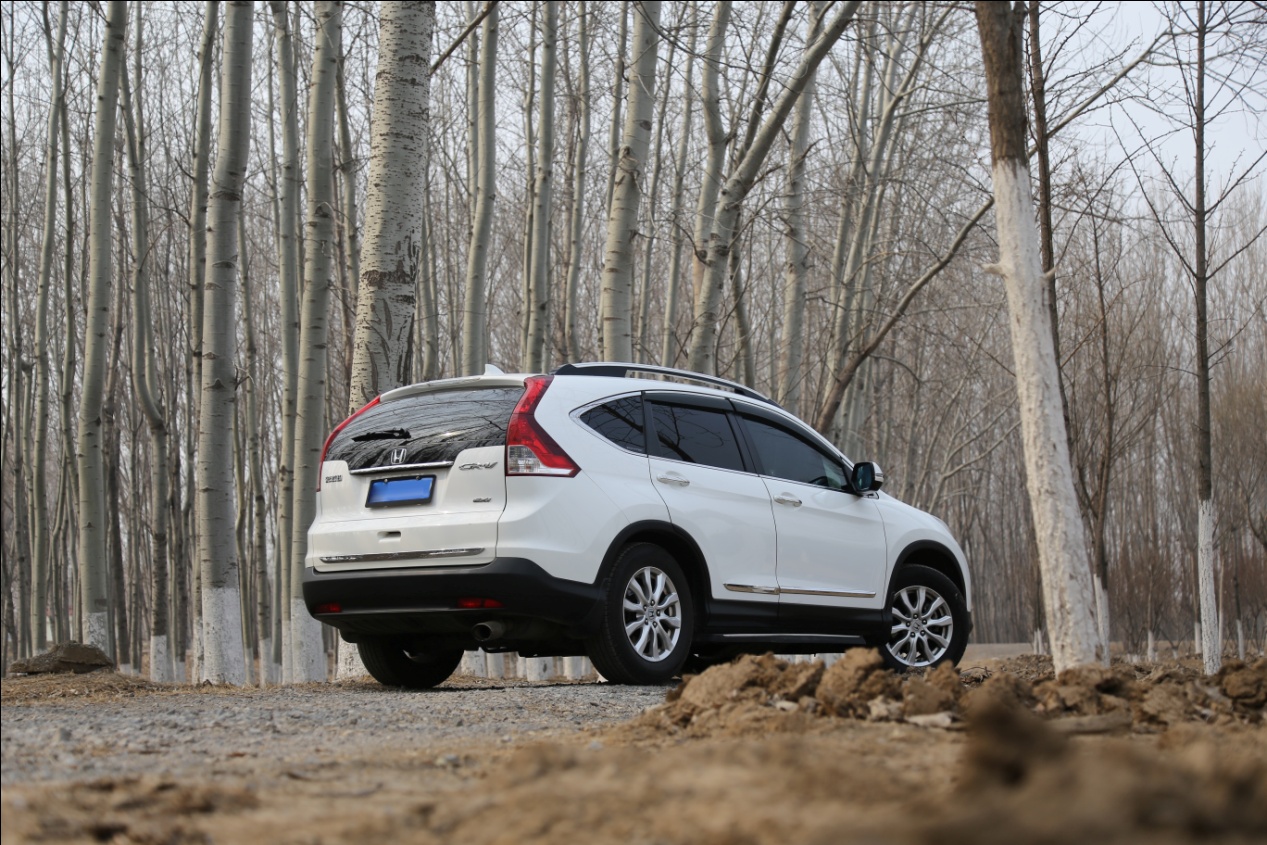 crv老车主的内心感悟,17年crv车主真实感受