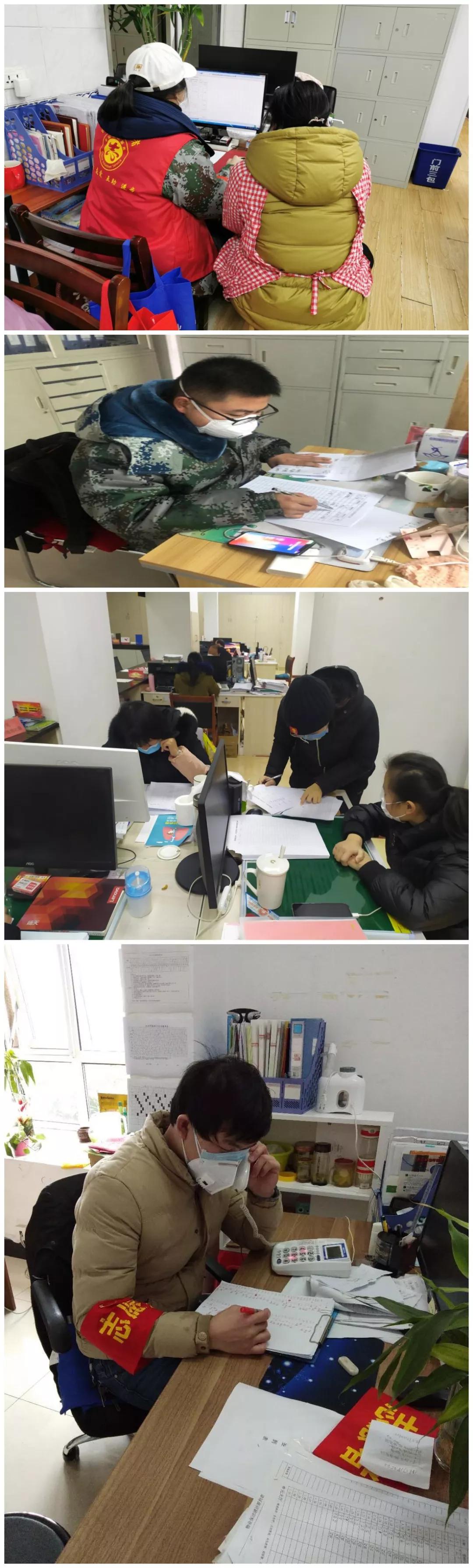 在抗疫一线彰显青春担当,在战役一线彰显担当与责任