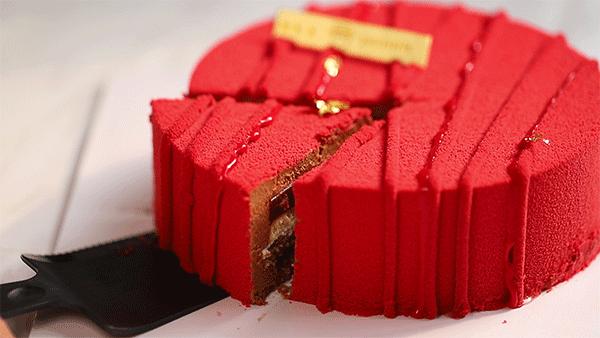 只剩2天！春熙路网红慕斯蛋糕3折吃