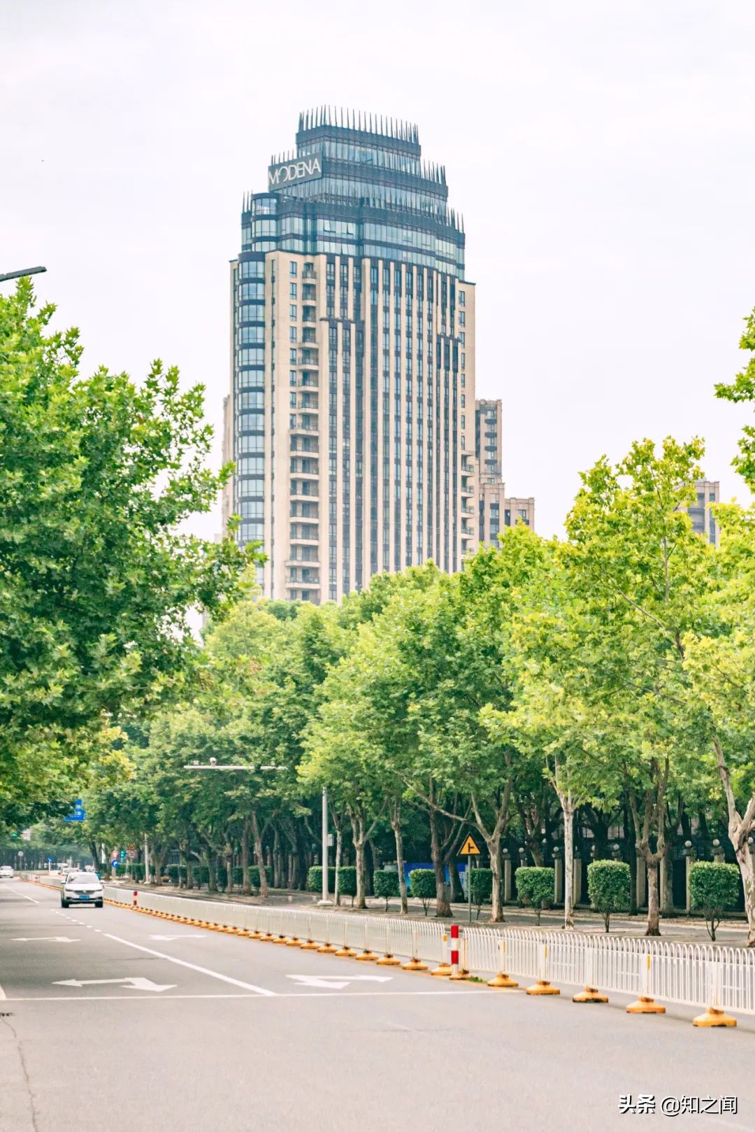 中国车谷，别低调了！你真的很OK