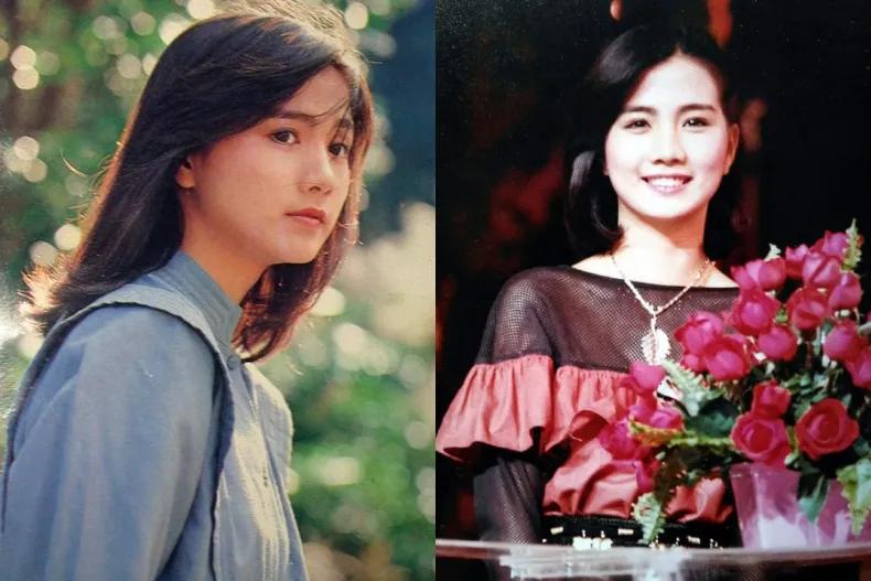 绝代佳人四大美,台湾90年代的五位绝色美人