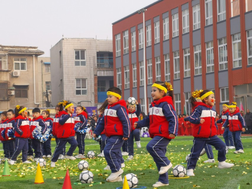 第四届校园足球联赛开赛,第3届华奥杯足球赛