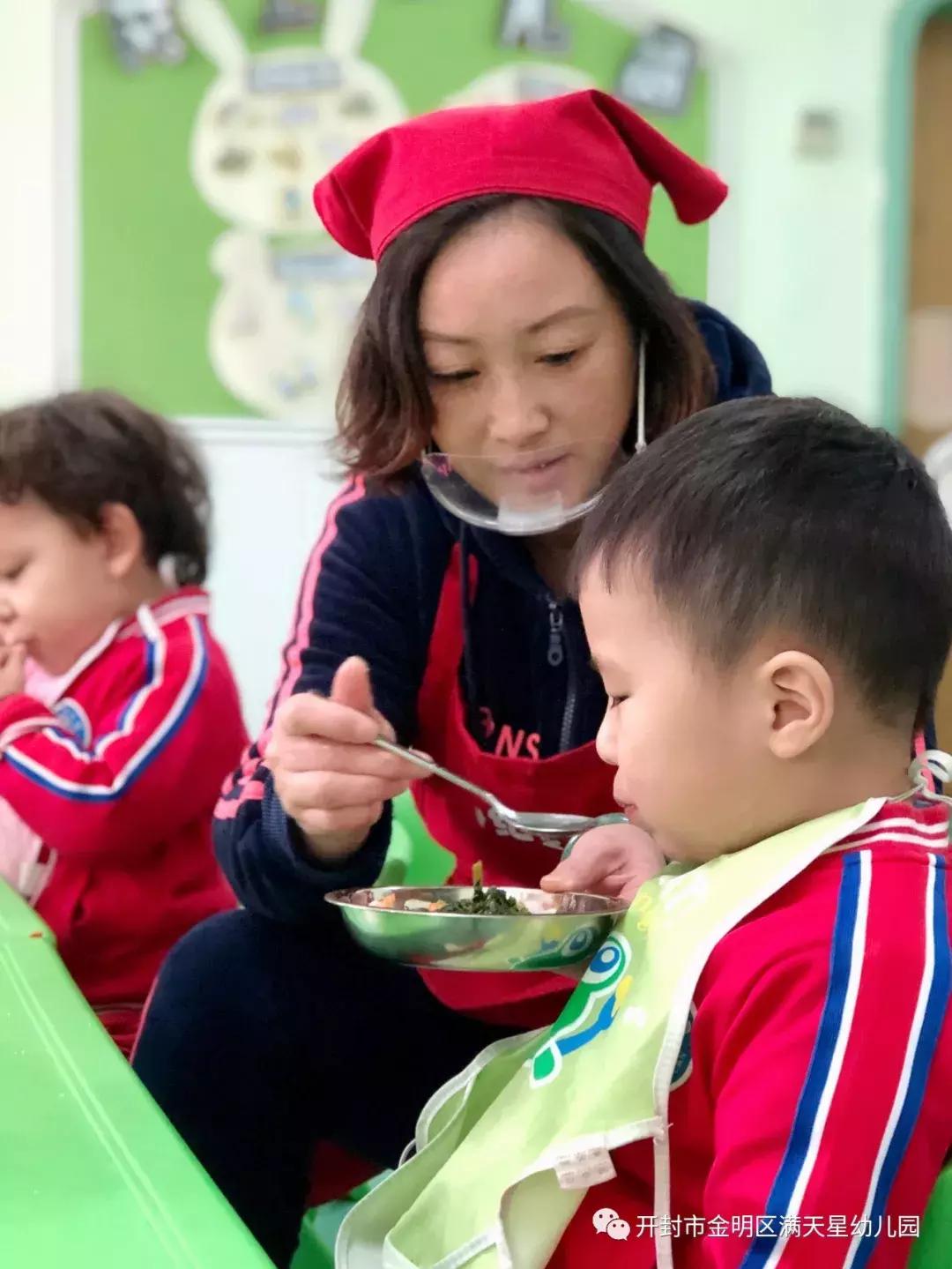 世幼·满天星幼儿园：让孩子在温暖呵护中度过寒冬