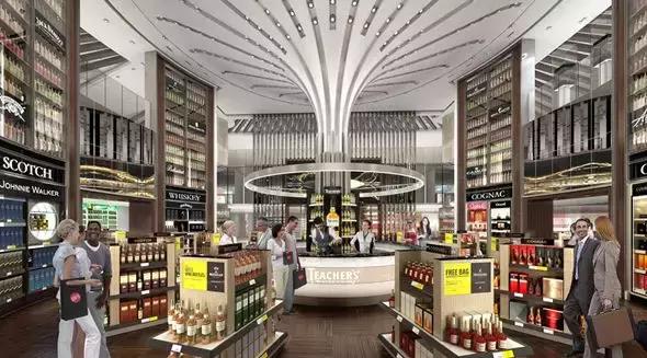 去香港机场免税店必买的十大清单,全球机场免税店攻略