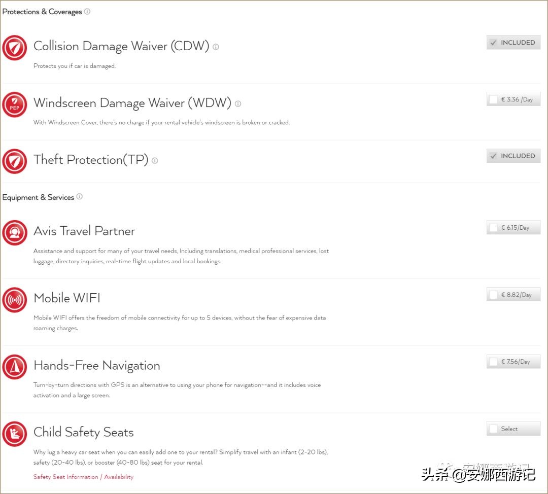 1分钟get旅行全攻略,十年自驾旅行经验