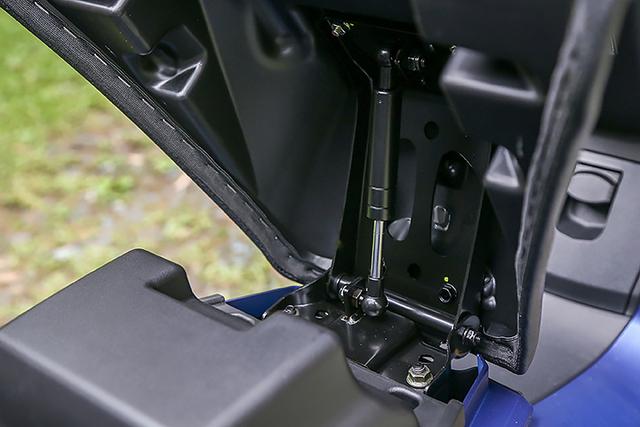 光阳xciting400用车感受,光阳400旅行车评测