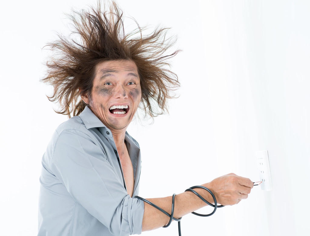 天干物燥会有静电吗,天干物燥注意防火说说