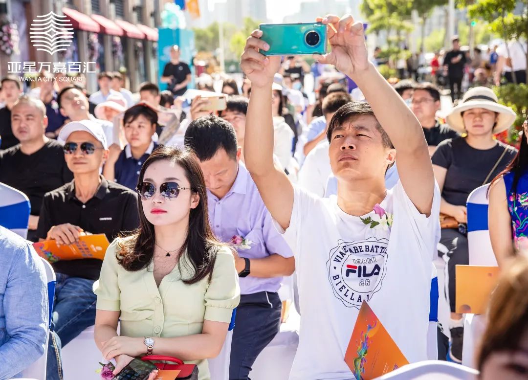 革新中原商业新篇|万嘉风范潮动未来