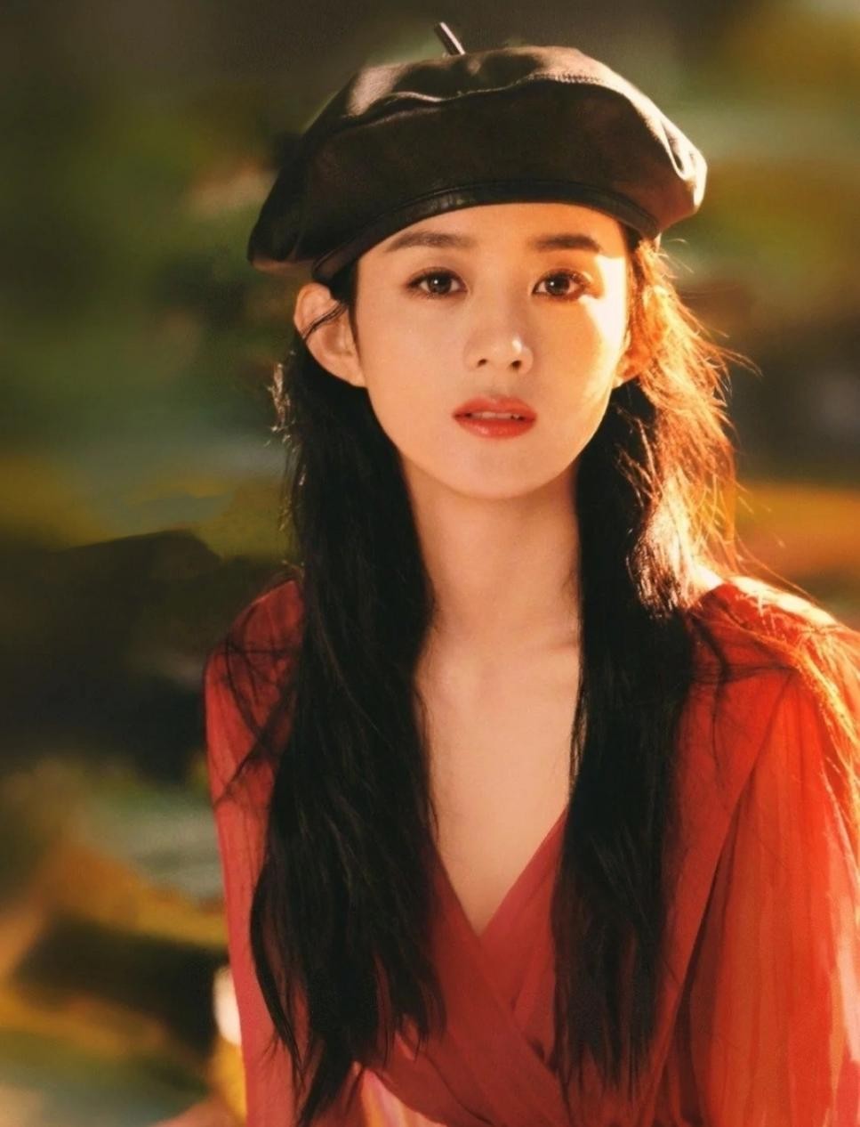 圆脸肿眼泡大鼻子有效化妆教程,零基础圆脸新手学化妆详细教程