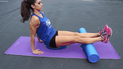 造成膝盖后侧疼痛的2个重要原因，和6组简单的康复训练