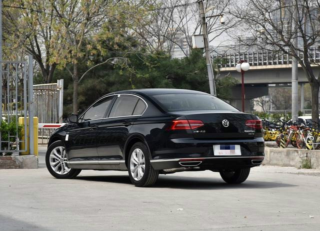 b级车销量王为什么是帕萨特,b级汽车销量排行大众迈腾榜